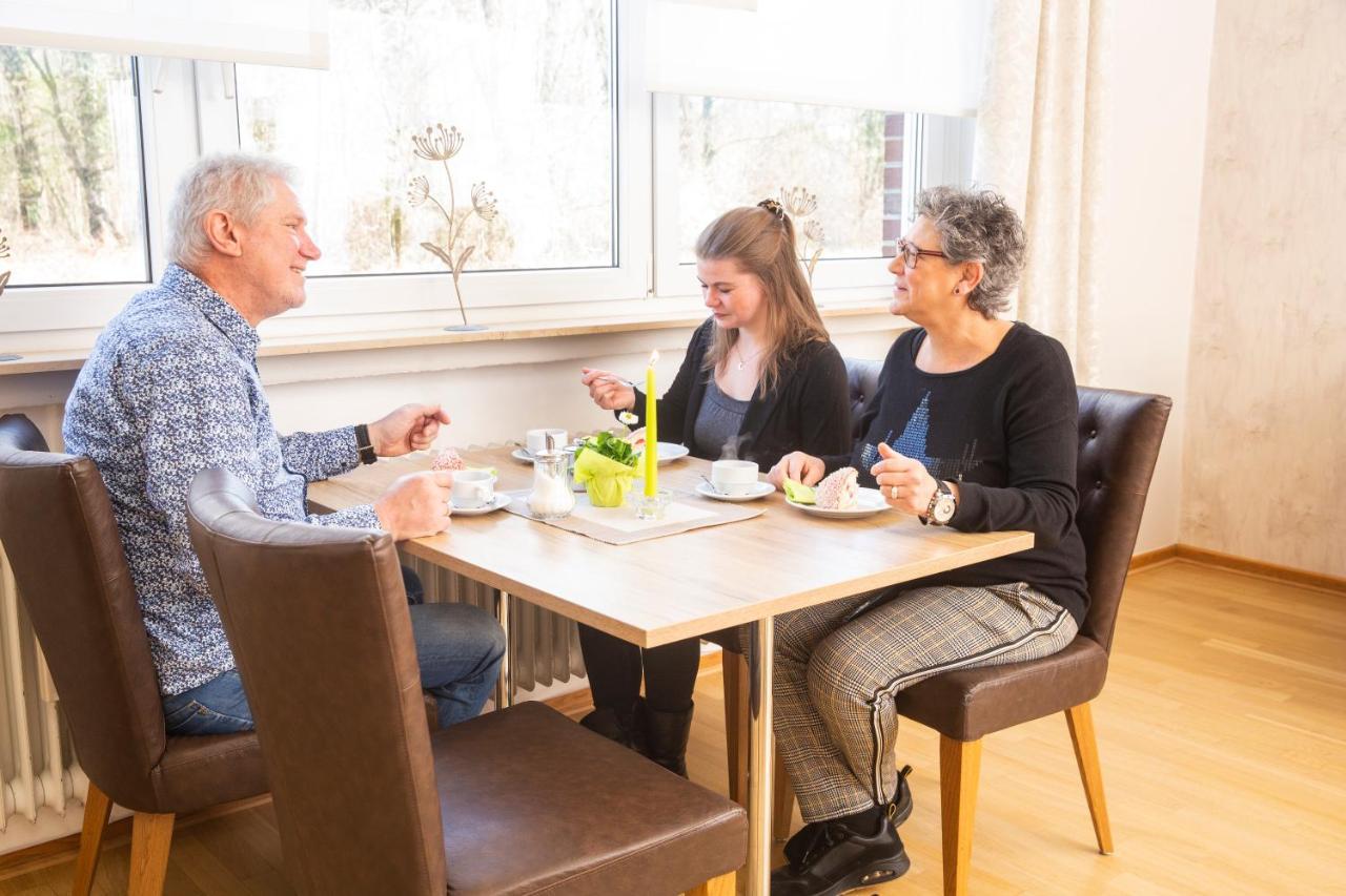 Hotel-pension Haus Holtdirk 3* Lippstadt